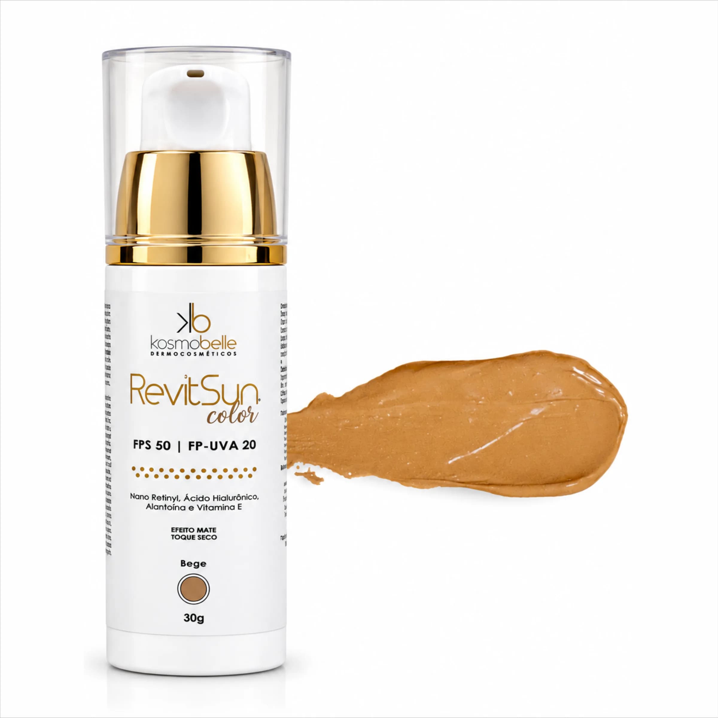 RevitSun Color - FPS 50 (Bege)